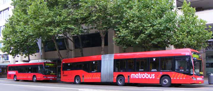 Sydney Buses Metrobus Volvo B12BLEA Custom CB60 Evo II 2110